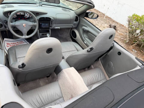 2003 Porsche 911 Carrera