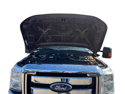 2011 Ford F-250 Super Duty