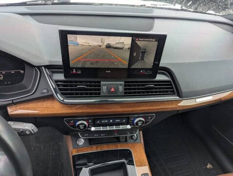 2023 Audi Q5 quattro S line Prem Plus 45 TFSI