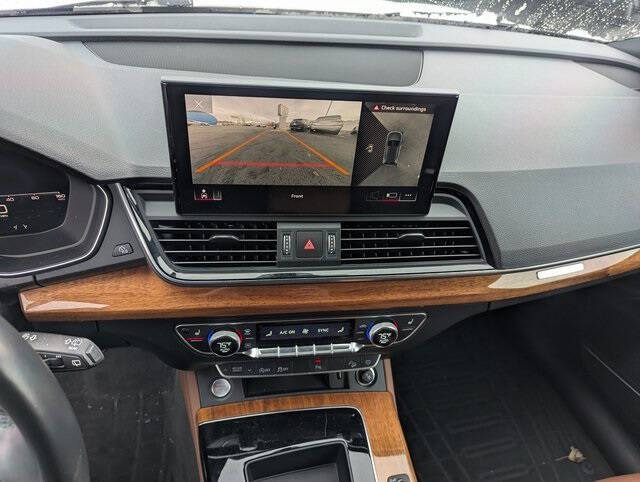 2023 Audi Q5 quattro S line Prem Plus 45 TFSI