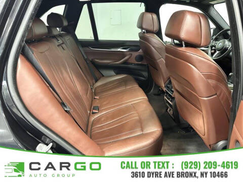 2017 BMW X5 xDrive35i