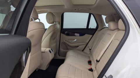 2018 Mercedes-Benz GLC GLC 300