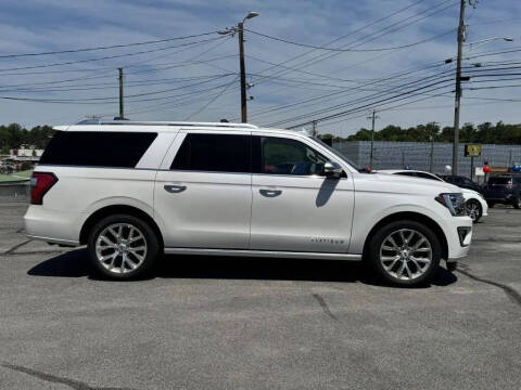 2018 Ford Expedition MAX Platinum