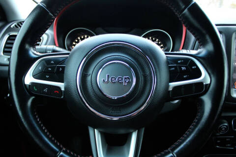 2020 Jeep Compass Trailhawk