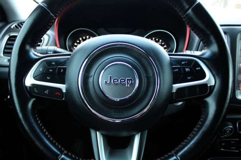 2020 Jeep Compass Trailhawk