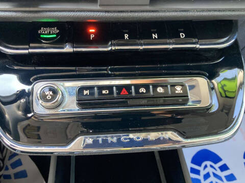 2023 Lincoln Corsair Standard