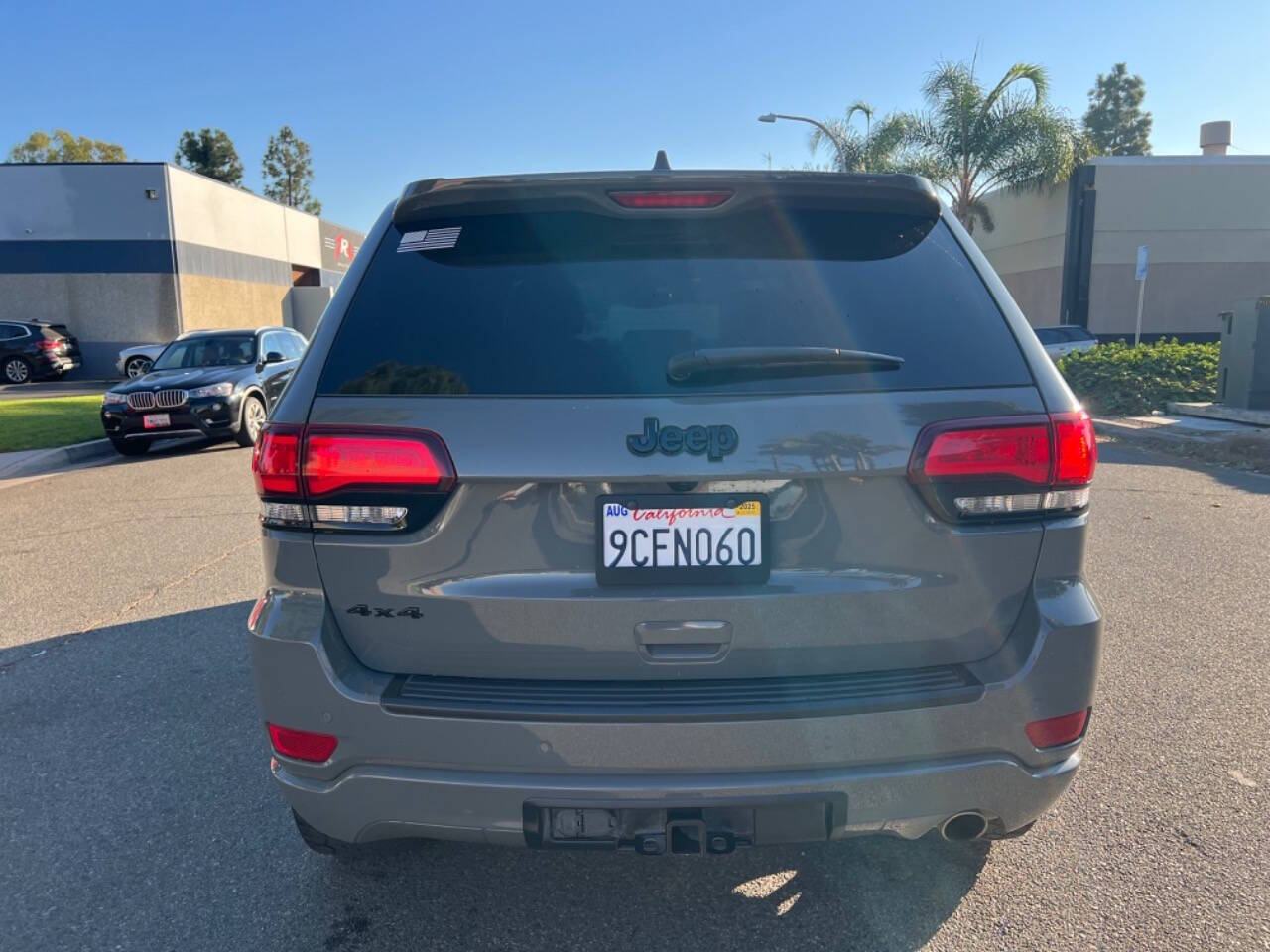 2019 Jeep Grand Cherokee for sale at ZRV AUTO INC in Brea, CA