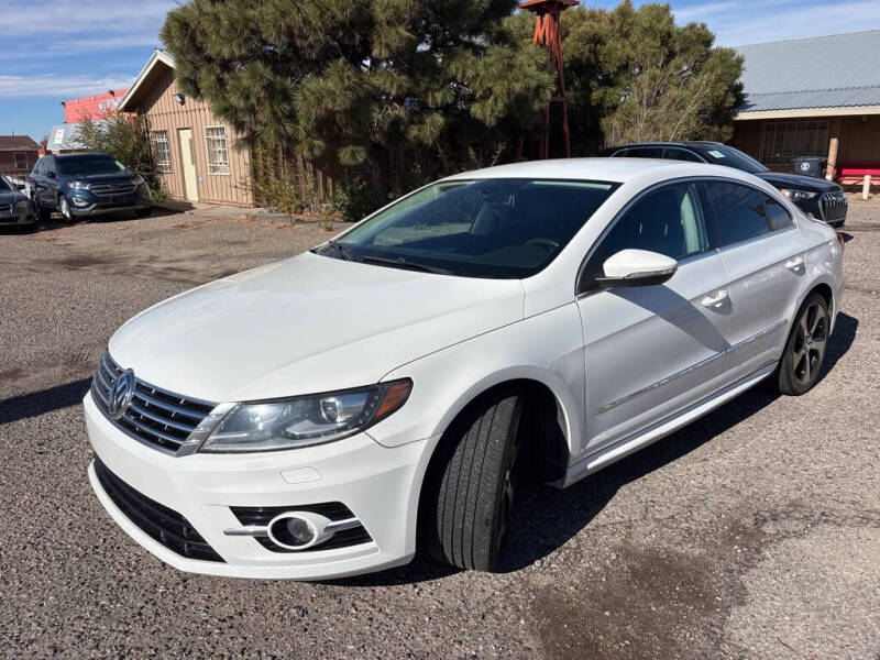 2013 Volkswagen CC