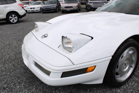 1996 Chevrolet Corvette