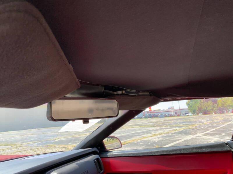 1987 Chevrolet Corvette