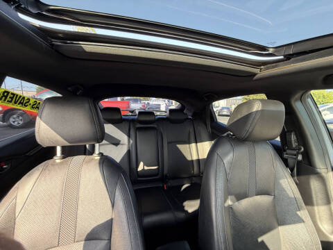 2020 Honda Civic EX-L