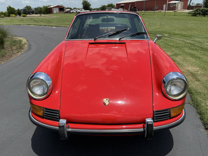1973 Porsche 911