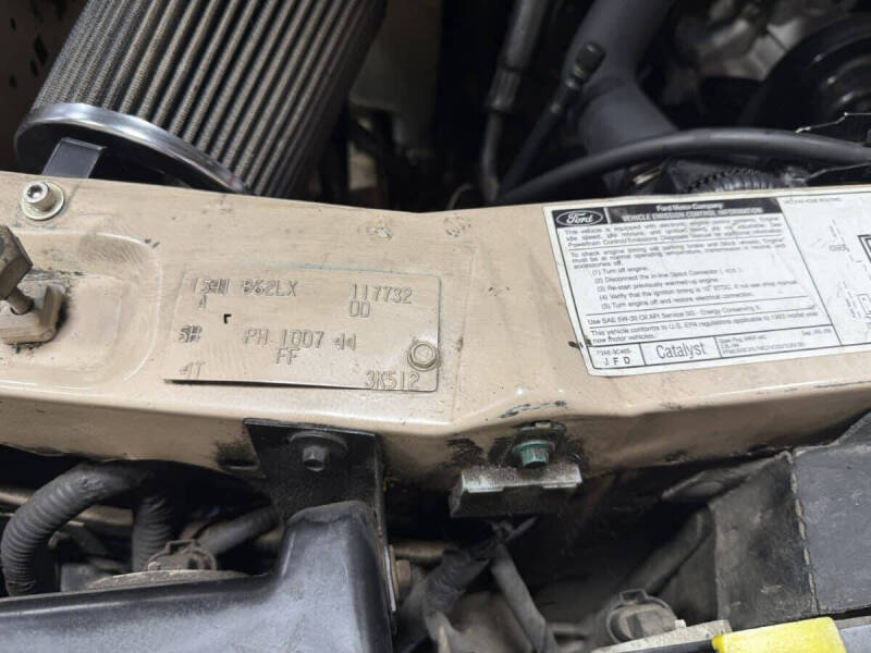 1993 Ford Thunderbird LX