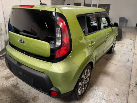 2014 Kia Soul