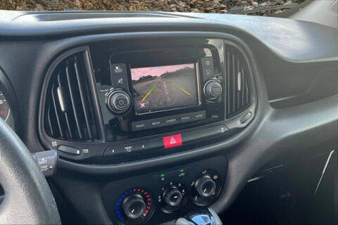 2021 RAM ProMaster City