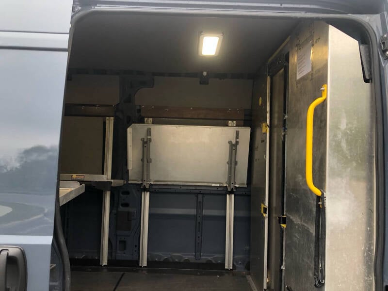 2019 RAM ProMaster Cargo Van Base photo 9