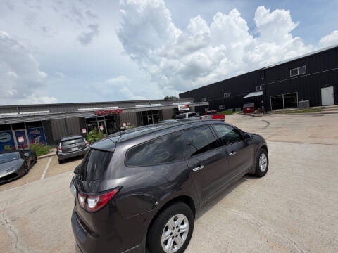 2014 Chevrolet Traverse LS