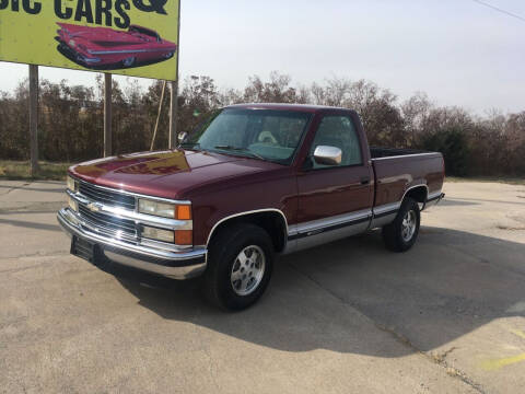 1994 Chevrolet Silverado 1500