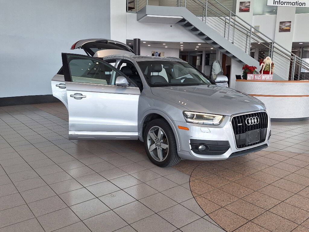 2015 Audi Q3 for sale at Auto Haus Imports in Grand Prairie, TX