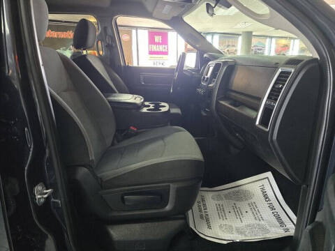 2021 RAM 1500 Classic SLT