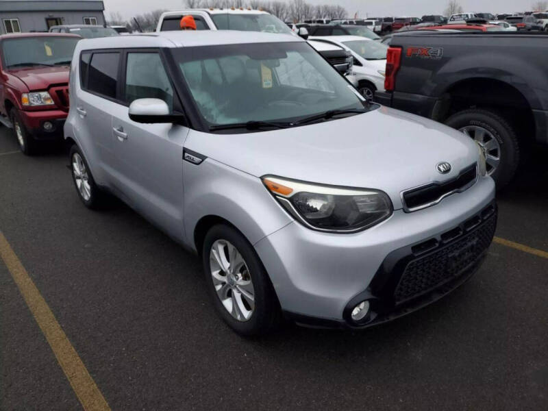 2016 Kia Soul for sale at Horne's Auto Sales in Richland WA