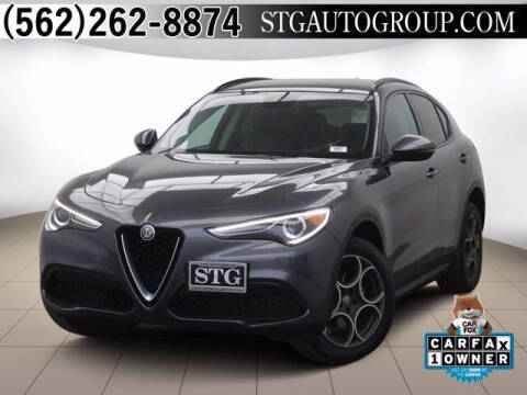 2018 Alfa Romeo Stelvio