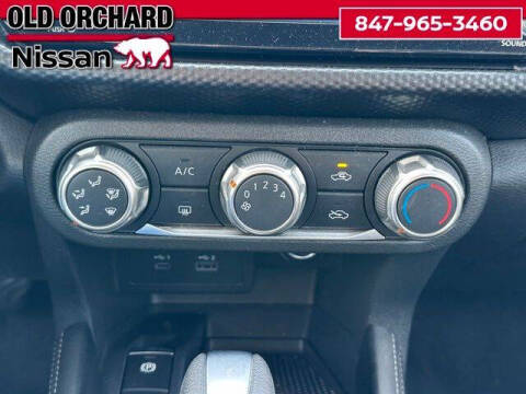 2024 Nissan Kicks SV