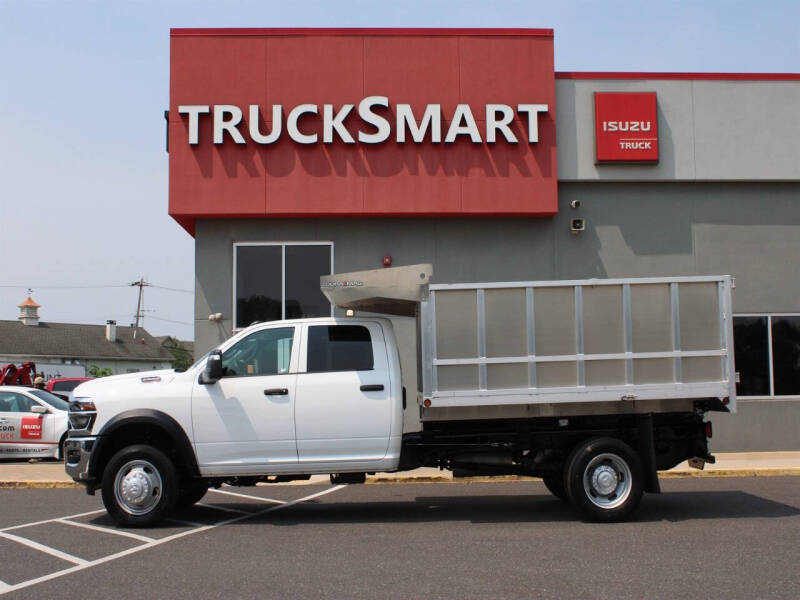 2026 RAM 5500