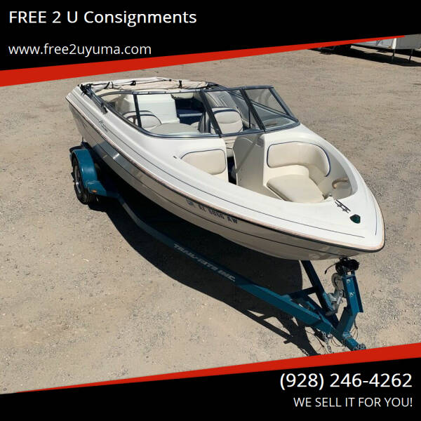 Used Boats Watercraft For Sale In Yuma Az Carsforsale Com