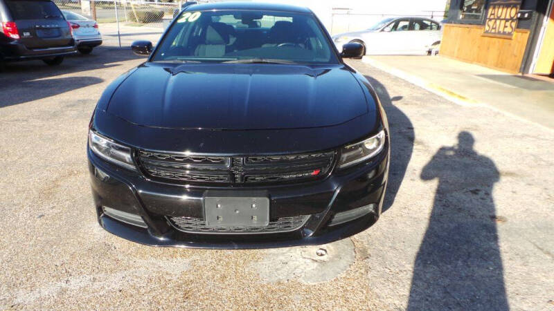 2020 Dodge Charger SXT