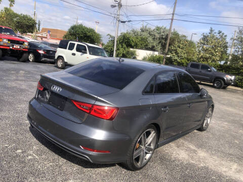 2016 Audi A3 1.8T Premium