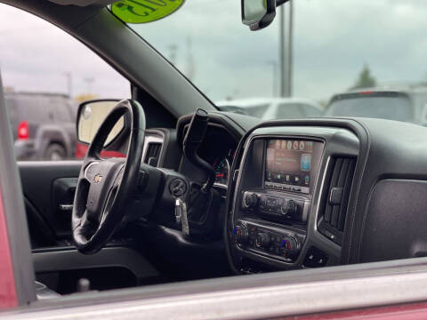 2015 Chevrolet Silverado 1500