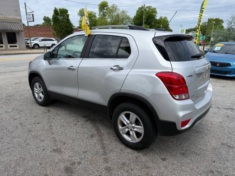2018 Chevrolet Trax LT