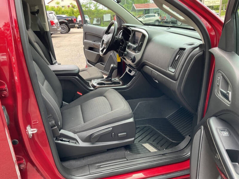 2020 GMC Canyon SLE