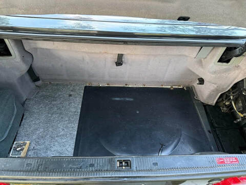 1993 Mercedes-Benz 300-Class 300 SL