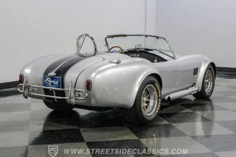 1967 Shelby Cobra