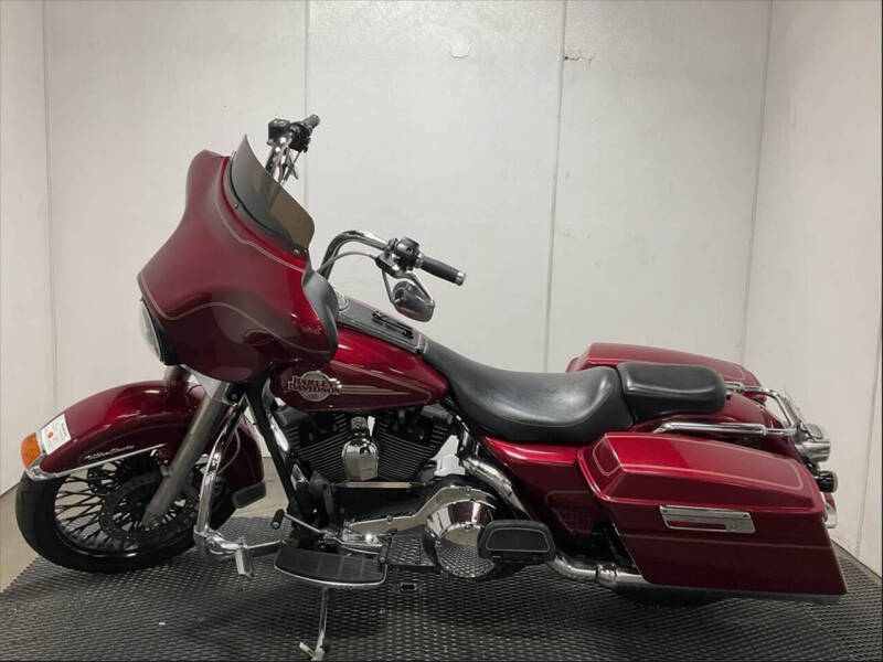 2005 Harley-Davidson Ultra Classic Electra Glide