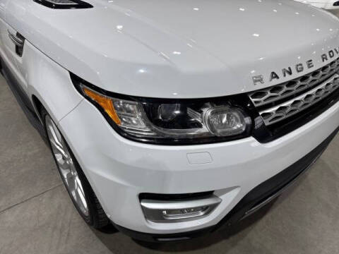 2014 Land Rover Range Rover Sport HSE