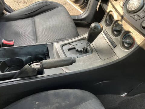 2010 Mazda MAZDA3 i Sport