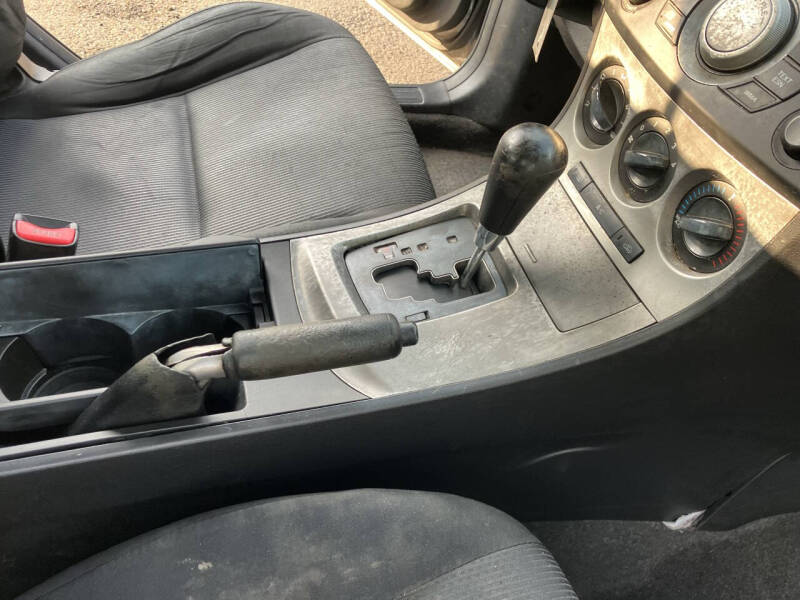 2010 Mazda MAZDA3 i Sport