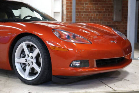2005 Chevrolet Corvette