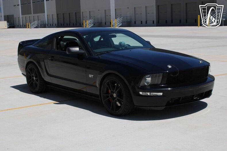 2005 Ford Mustang