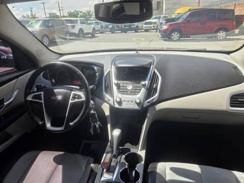 2010 GMC Terrain SLT-2