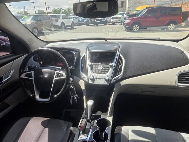 2010 GMC Terrain SLT-2