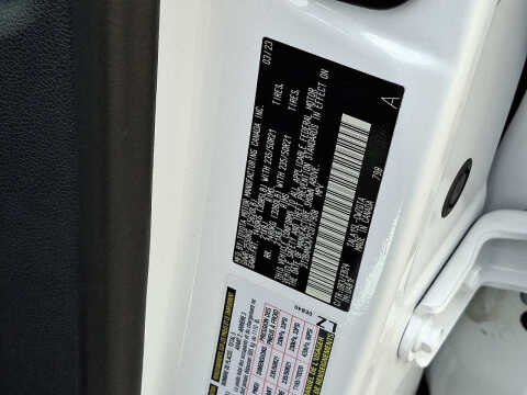 2023 Lexus RX 350 F SPORT Handling