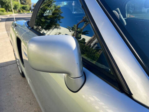 2000 Toyota MR2 Spyder