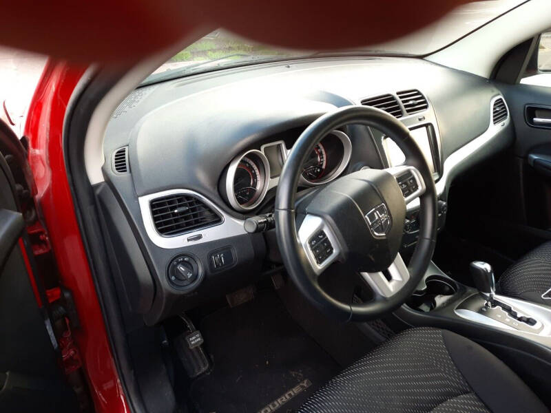 2015 Dodge Journey for sale at Harmony Auto Sales in Marengo IL