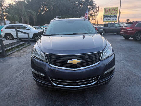 2014 Chevrolet Traverse LS