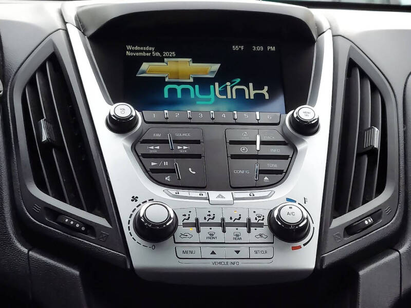 2014 Chevrolet Equinox LT