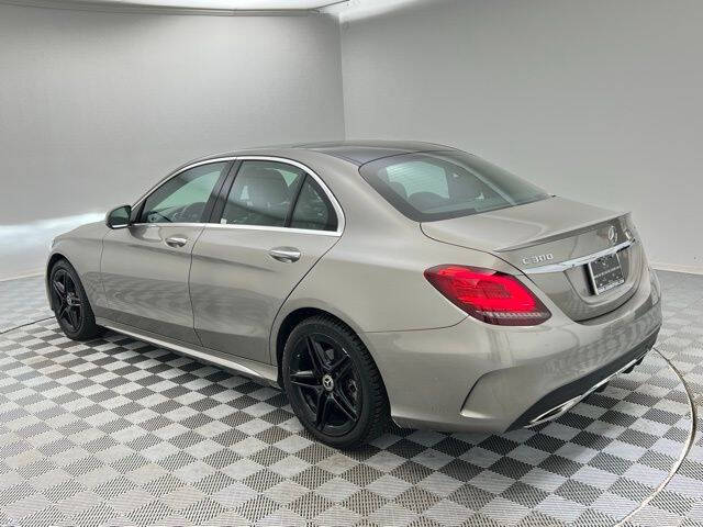 2020 Mercedes-Benz C-Class C 300 4MATIC